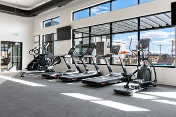 Cardio equipements